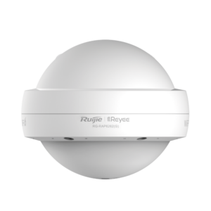 Ruijie Reyee RG-RAP6262(G) Access Point Wi-Fi 6 exterior AX1800 doble banda IP68 PoE 2 puertos Gigabit