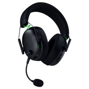Razer BlackShark V3 X para Xbox RZ04-05410200-R3U1 inalámbrico con micrófono, 50 mm