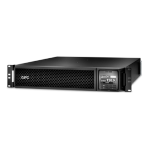APC Smart-UPS SRT 3000VA RM 120V SRT3000RMXLA On-Line doble conversion 2700W rack 2U