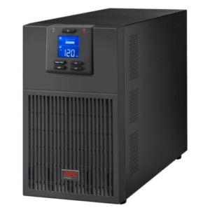 APC Easy UPS SRV SRV3KA 3000VA/2.4kW 120V, online doble conversión, onda senoidal