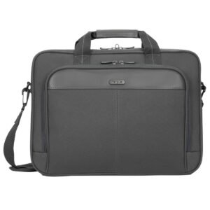 Maletín Targus Classic Slim para laptop 15-16 pulgadas 17L