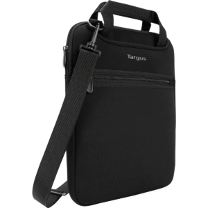 Funda Targus TSS912 vertical 12 pulgadas con asas ocultas para Chromebook negro