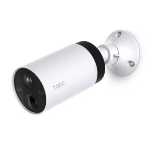 Camara de seguridad WiFi Tapo C420 para interior, HD, Omni