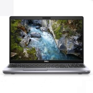 Laptop Dell Precision 3551 Core i7-10850H 8GB 256GB SSD Quadro P620 4GB Pantalla 15.6 FHD Reacondicionada Certificada