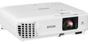 Epson PowerLite W49 V11H983020 Proyector 3LCD WXGA 3800 lúmenes 2x HDMI
