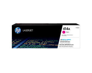 HP 414A W2023A Toner LaserJet Original Magenta, 2,100 páginas, JetIntelligence