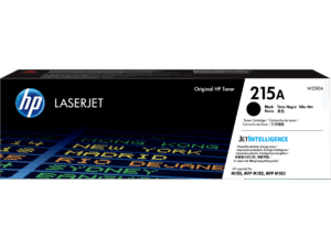 HP 215A W2310A Toner LaserJet Original Negro, 1050 paginas, para M155, M182 y M183