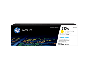 HP 215A W2312A Toner LaserJet original amarillo 850 paginas para M155, M182, M183