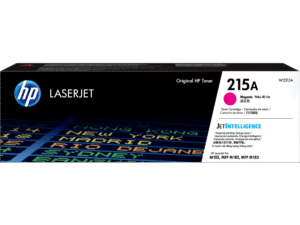HP 215A W2313A Toner LaserJet Original Magenta, rendimiento 850 páginas, JetIntelligence