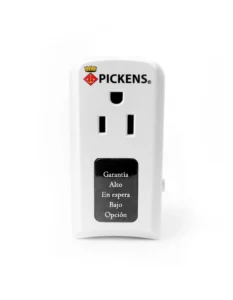 Protector De Voltaje Pickens V069 2 Salidas 120V