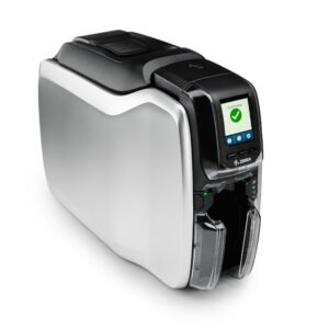 Zebra ZC300 Impresora de Tarjetas Doble Cara 300 dpi USB y Ethernet