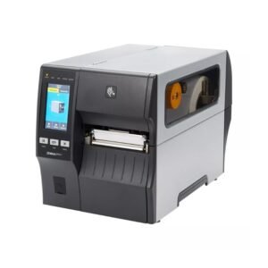 Zebra ZT411 Impresora Industrial de Etiquetas 203 dpi USB Ethernet Bluetooth Pantalla Táctil Color