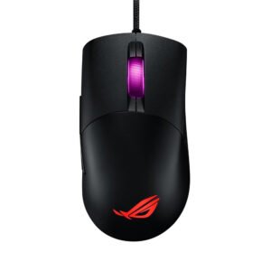 Mouse gaming Asus ROG Keris P509 16000 DPI con 7 botones, USB-C