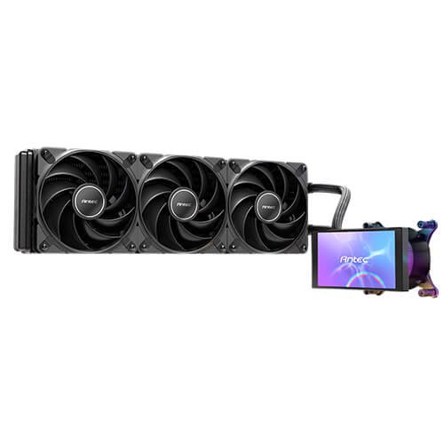 antec-vortex-view-360 Enfriamiento líquido Antec Vortex View 360 ARGB