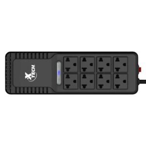 Astra Regulador de Voltaje Automatico 500VATIOS 1000 VA 8 Tomas 1 USB a 1 USB C