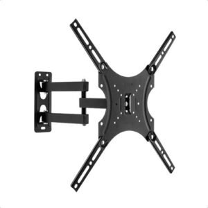 Astra Base de Pared Inclinable para TV 32-75 45KG Inclinación +5°/-15°
