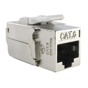 Nexxt Conector Modular CAT.6 RJ45 Blindado S/ftp Tipo 110 1000MBPS 1PTO