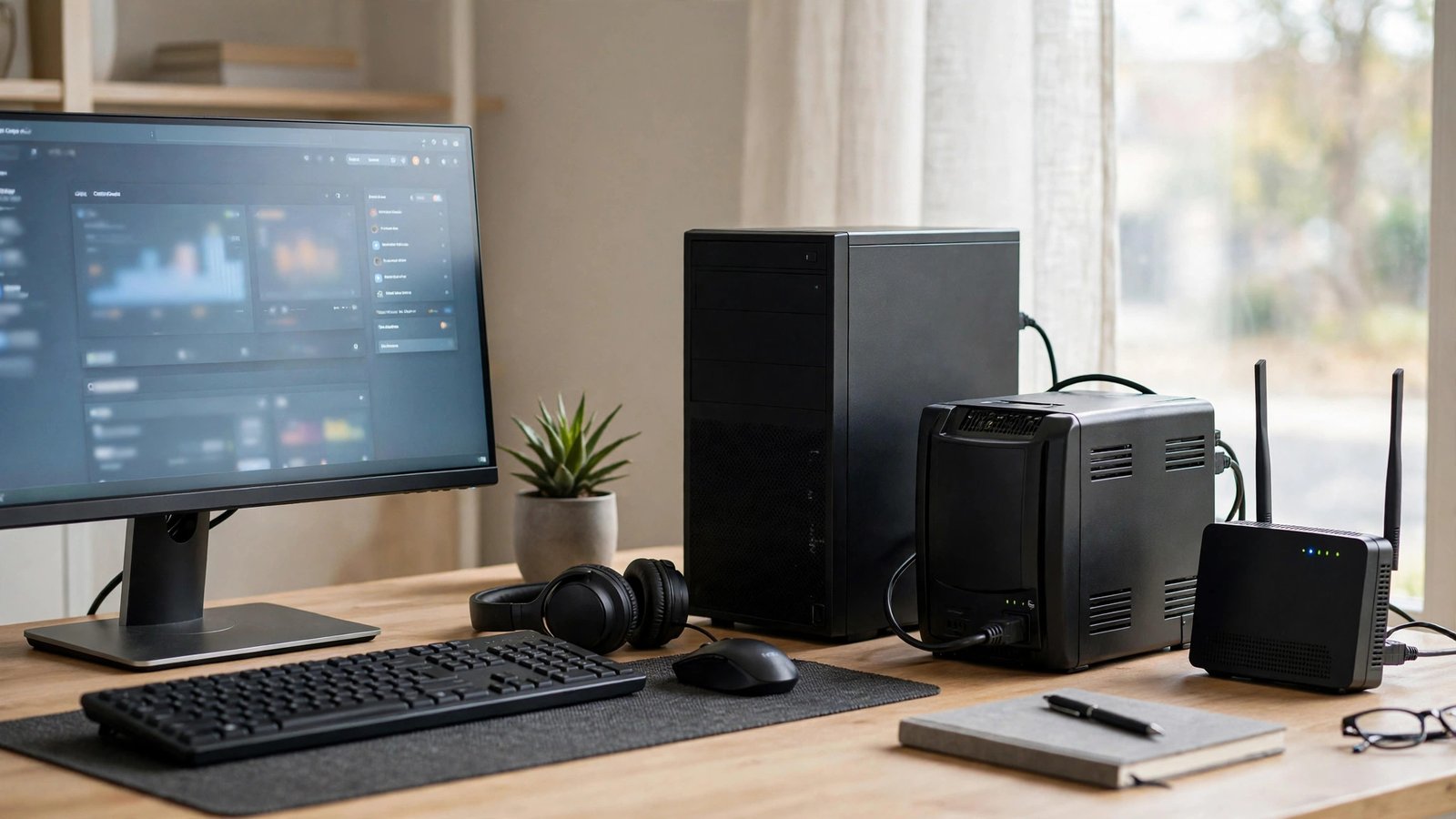 Cómo elegir el UPS correcto para tu casa u oficina