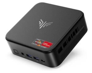 Astra Mini Computadora Ryzen 5 7430U 16GB 512 SSD M.2 Amd Radeon Graficos Integrados WIFI 6 28W Cooling Fan W11 PRO