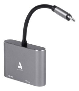 Astra Adaptador Tipo C a HDMI