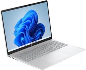 Laptop HP OmniBook 3 16 Ryzen 5 8GB 256GB SSD Touch Windows 11