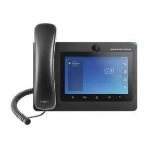 Telefono IP Grandstream GXV-3370 Android con pantalla tactil, WiFi y Bluetooth