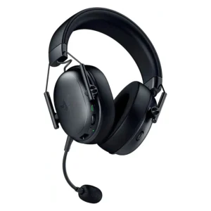 Audifono Razer BlackShark V3 X HyperSpeed inalambrico gaming THX 7.1 negro