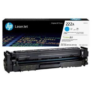 Toner HP 222A Cyan