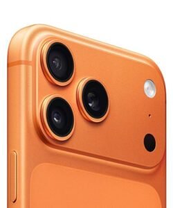 Apple iPhone 17 Pro Max 2TB Cosmic Orange Pantalla 6.9 pulgadas A19 Pro