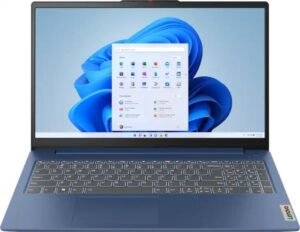 Notebook LENOVO IdeaPad Slim 3 15.6" FHD AMD Ryzen 5 7520U, 8 GB, 512 GB SSD