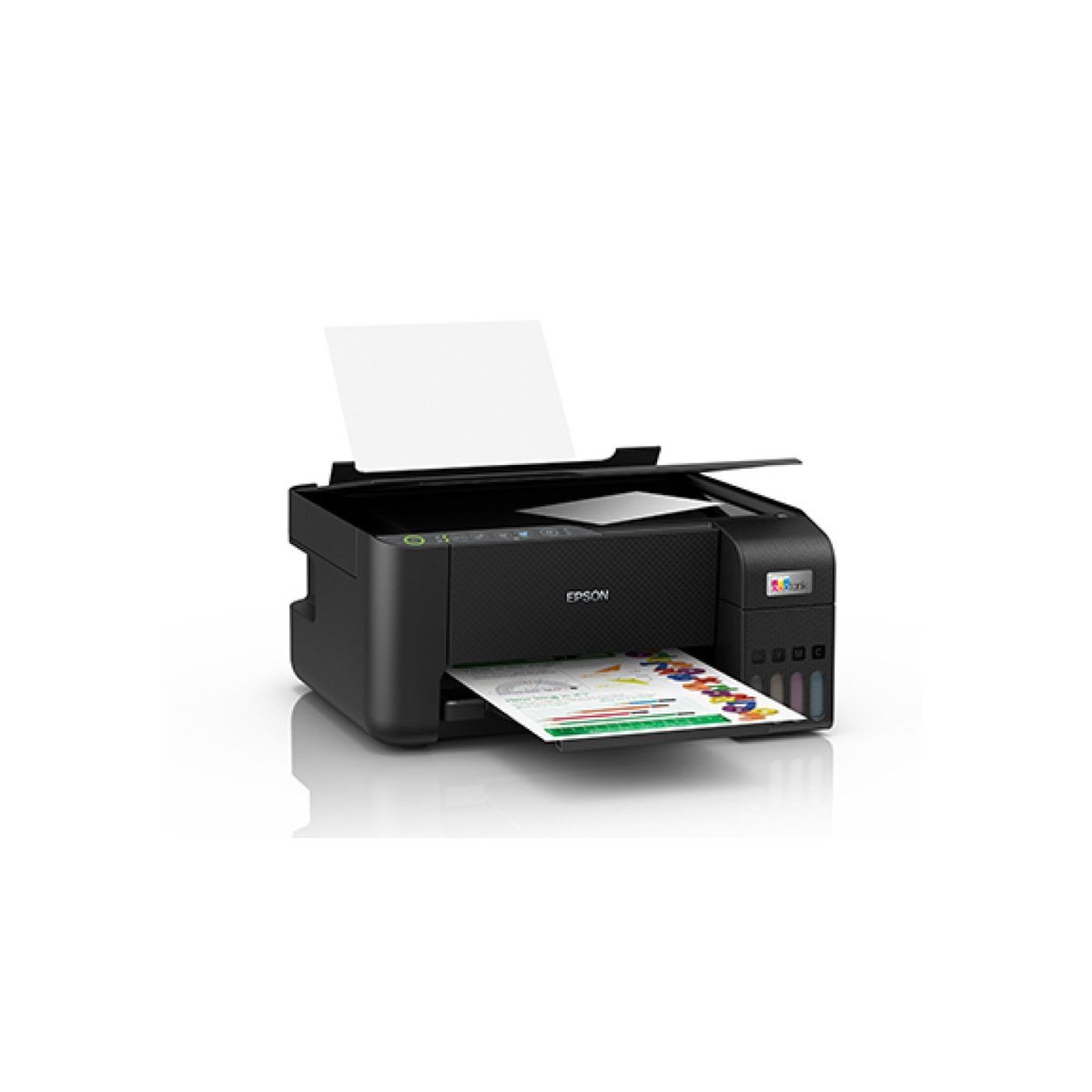 Impresora EcoTank negra en Orange Market