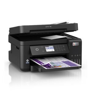 Impresora Epson EcoTank L6270 C11CJ61301 multifuncional inalámbrica con tanques de tinta