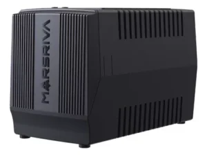 Regulador de voltaje Marsriva MR-AVR600 600VA