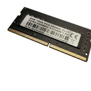 Memoria 8GB 1RX16 DDR4 PC4 2400/ 2666 Sodimm Open Box