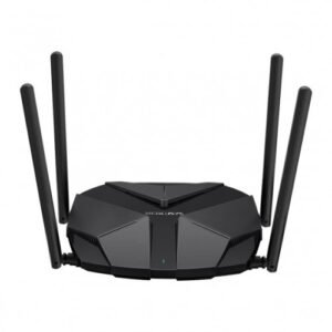 Router Mercusys MR85X WiFi 6 AX3000 Doble Banda