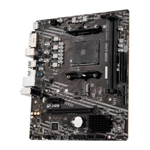 Tarjeta madre MSI A520M-A PRO Socket AM4