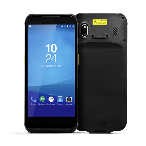 nustar-dc0650 Colector de datos Nustar 65 6.5 pulgadas Android 14 2D