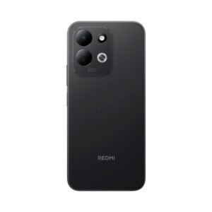 Celular Xiaomi Redmi Note 17 256GB 6GB RAM 4G Negro