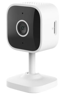 Trust IPCAM-2900 cámara de seguridad WiFi 3MP con visión nocturna 8 m y sirena integrada
