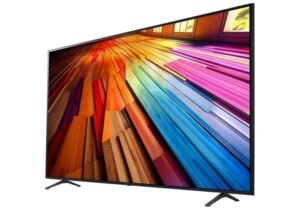 LG 86UT8050PSB Smart TV 86 pulgadas 4K UHD Direct LED, alpha5 AI Gen7, webOS 24, HDR10 Pro