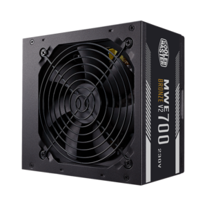 Fuente de Poder Cooler Master MWE 700 Bronze V2 700W 80 Plus Bronze