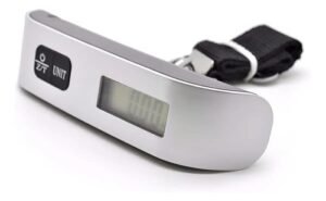 Astra Bascula Digital para Equipaje Hasta 50 Kgs