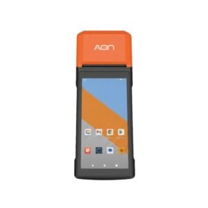 Punto de venta móvil AON PAM-100 POS con Android 14 GMS, octacore y 3 GB de RAM