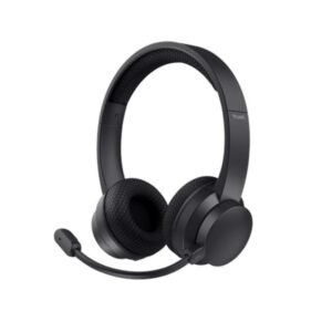 Trust Ayda ENC Auriculares inalámbricos Bluetooth, micrófono dual ENC, batería hasta 24 h