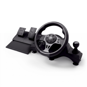 Volante Trust GXT 289 Movi Pedalera Para PS4 Xbox