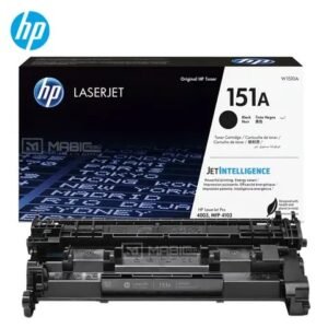 HP Toner Laserjet 151A Negro 4003dn 4003dw 4003n 4103dw 4103fdn 4103fdw
