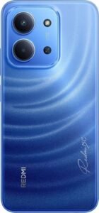 Xiaomi Redmi 15C 4G 128GB 4GB RAM Moonlight Blue Pantalla 6.9 pulgadas 120Hz Batería 6000 mAh