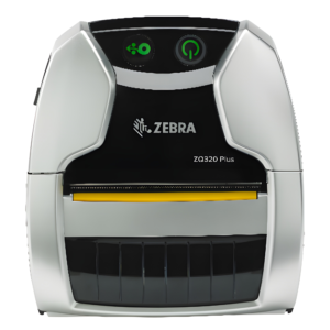 Zebra ZQ320 Plus impresora portatil termica directa 203 dpi, 72 mm, 802.11ac y Bluetooth
